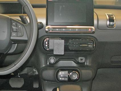 Citroen C4 Cacus 15-, Zentriert
