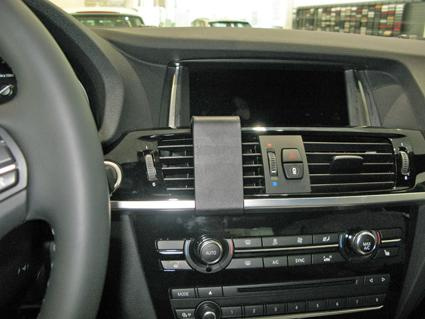 Brodit ProClip Montagehalterung BMW X3 15-15, Zentriert
