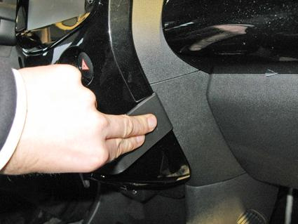 Toyota Aygo 14-15, Geneigt, Rechts