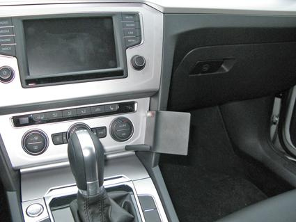 Volkswagen Passat 15-, Geneigt