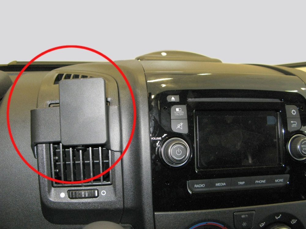 Brodit ProClip, Citroen/Fiat/Opel/Peugeot