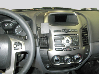 Ford Ranger 12-15, Zentriert