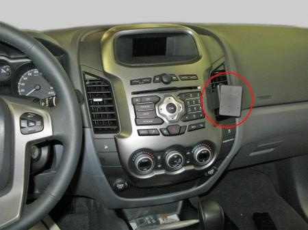 Ford Ranger 12-15, Geneigt