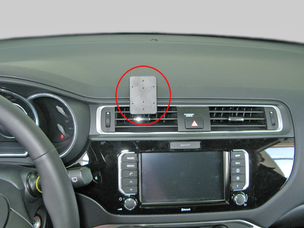 Brodit ProClip, Kia Rio 15-17