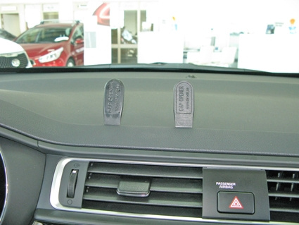 Brodit ProClip, Kia Rio 15-17