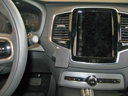 Volvo XC90 15-, Zentriert