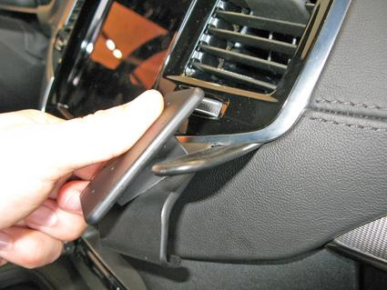 Volvo XC90 15-, Geneigt