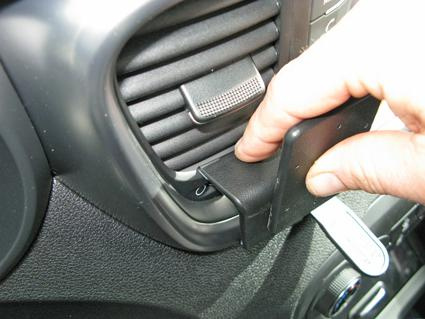 Kia Sorento 15-15, Zentriert