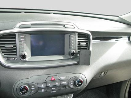 Kia Sorento 15-15, Geneigt