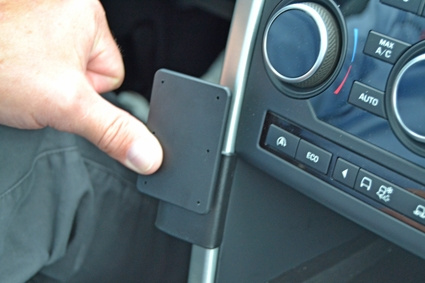 Brodit ProClip, Land Rover Discovery Sport 15-19