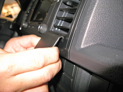 Brodit ProClip, Volkswagen Caravelle/T6 Transporter/Pickup 16-20