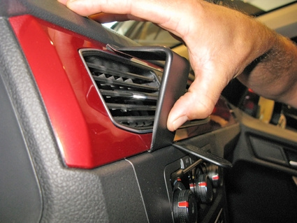 Brodit ProClip, Volkswagen Caddy Life 16-20