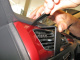 Brodit ProClip, Volkswagen Caddy Life 16-20 Brodit ProClip, Volkswagen Caddy Life 16-20