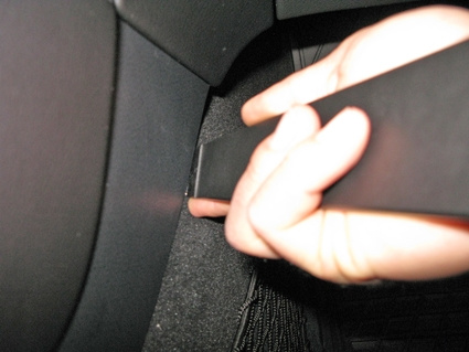 Brodit ProClip, Mercedes Benz GLC-Klasse 16-22