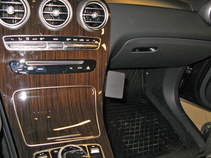 Brodit ProClip, Mercedes Benz GLC-Klasse 16-22