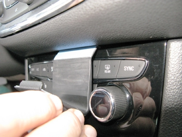 Brodit ProClip, Opel Astra 16-21
