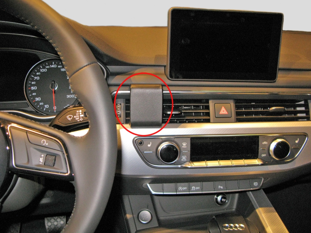 Brodit ProClip, Audi A4 Allroad/A4 Avant/A4 Limousine/A5/S5