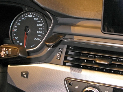 Brodit ProClip, Audi A4 Allroad/A4 Avant/A4 Limousine/A5/S5