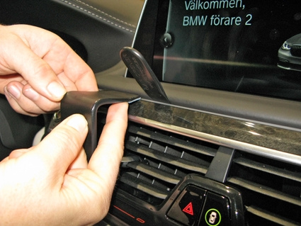 Brodit ProClip, BMW 7er-Reihe G11, G12 16-22