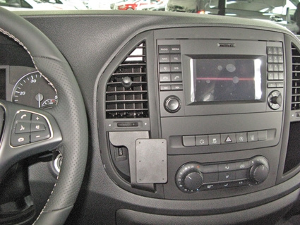 Brodit ProClip, Mercedes Benz Vito 15-23