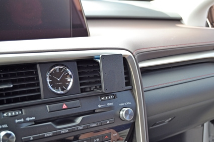 Brodit ProClip, Lexus RX-Serie 16-22