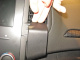 Brodit ProClip, Renault Mégane IV 16-22 Brodit ProClip, Renault Mégane IV 16-22