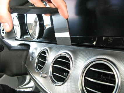 Brodit ProClip, Mercedes Benz E-Klasse, Limousine/Kombi 17