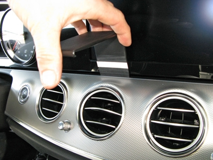 Brodit ProClip, Mercedes Benz E-Klasse, Limousine/Kombi 17