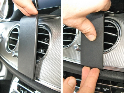 Brodit ProClip, Mercedes Benz E-Klasse, Limousine/Kombi 17