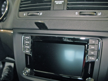 Brodit ProClip, Skoda Yeti 16-17
