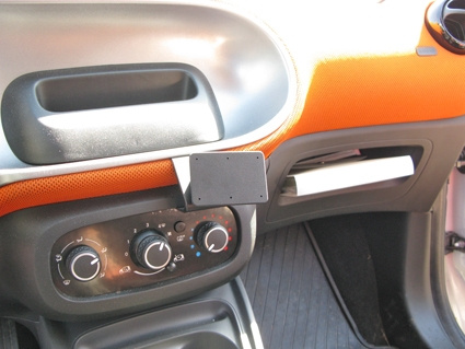 Brodit ProClip, Smart ForFour/ForTwo 15-24