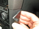 Brodit ProClip, Volkswagen Golf Alltrack/VII/VII Sportscombi/VII Variant Brodit ProClip, Volkswagen Golf Alltrack/VII/VII Sportscombi/VII Variant