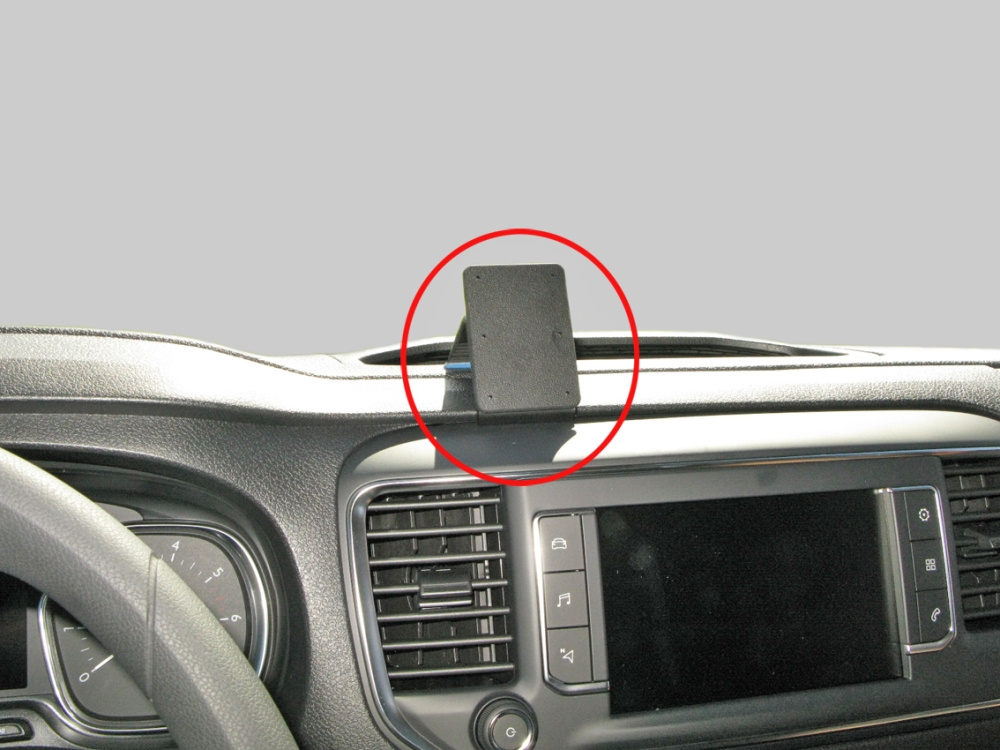 Brodit ProClip, Citroen/Peugeot/Toyota