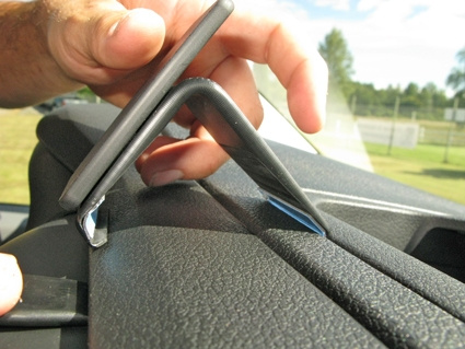 Brodit ProClip, Citroen/Peugeot/Toyota