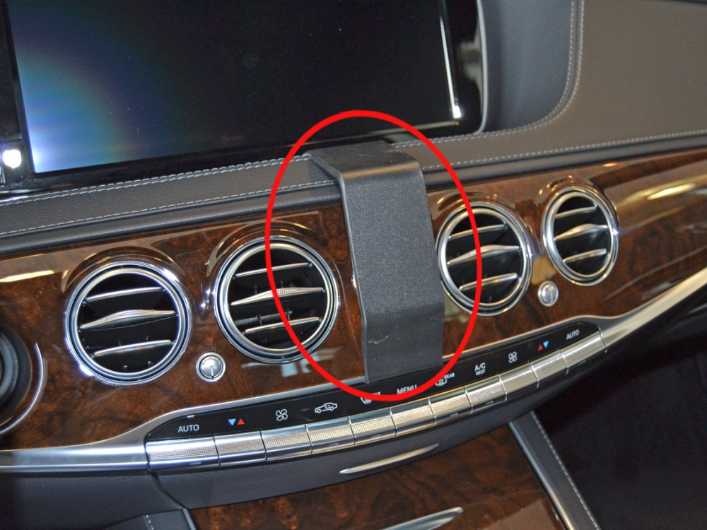 Brodit ProClip, Mercedes Benz S-Klasse 14-20