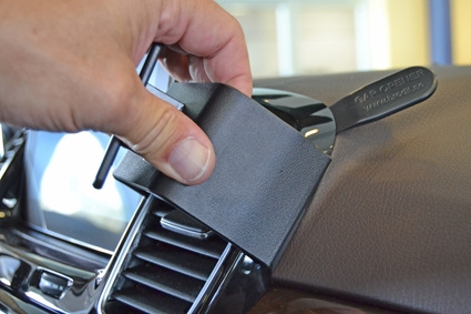 Brodit ProClip, Mercedes Benz GL-Klasse/GLE-Klasse/GLS-Klasse 17-19