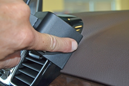 Brodit ProClip, Mercedes Benz GL-Klasse/GLE-Klasse/GLS-Klasse 17-19