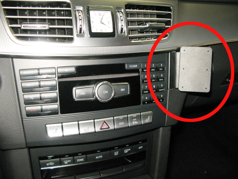 Brodit ProClip, Mercedes Benz E-Klasse, Limousine/Kombi 14-16