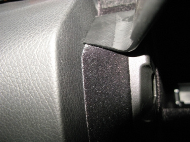 Brodit ProClip, Mercedes Benz E-Klasse, Limousine/Kombi 14-16