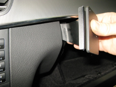 Brodit ProClip, Mercedes Benz E-Klasse, Limousine/Kombi 14-16
