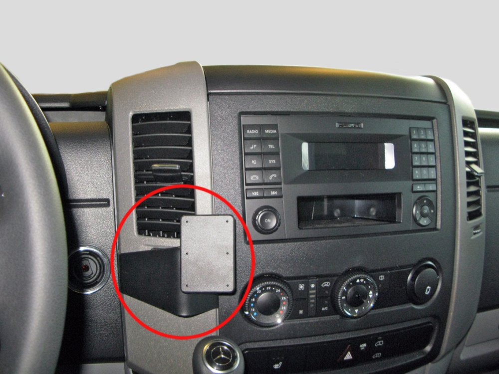 Brodit ProClip, Mercedes Benz Sprinter 07-18