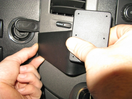 Brodit ProClip, Mercedes Benz Sprinter 07-18