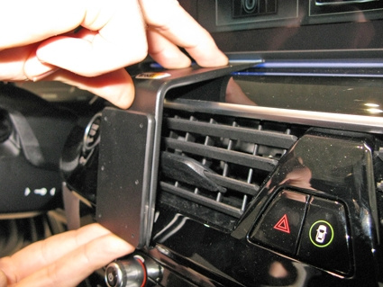 Brodit ProClip, BMW 5er G30, G31/6er GT G32 17-23