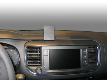 Brodit ProClip, Citroen/Fiat/Opel/Peugeot/Toyota