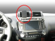 Brodit ProClip, Toyota Prado 15-18 Brodit ProClip, Toyota Prado 15-18
