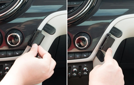 Brodit ProClip, Mini Countryman 17-23