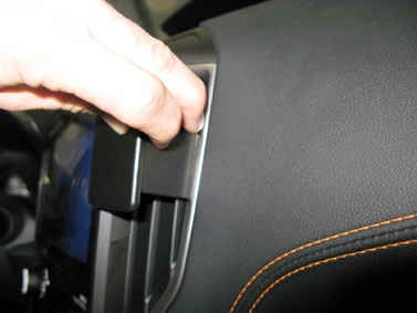 Brodit ProClip, Subaru Impreza/XV 17-23