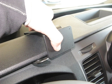 Brodit ProClip, Ford Transit/Transit Custom 18-23