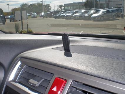 Subaru Outback 15-15, zentriert