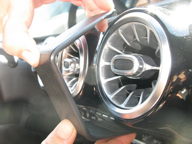 Brodit ProClip, Mercedes Benz CLA-Klasse 18-25